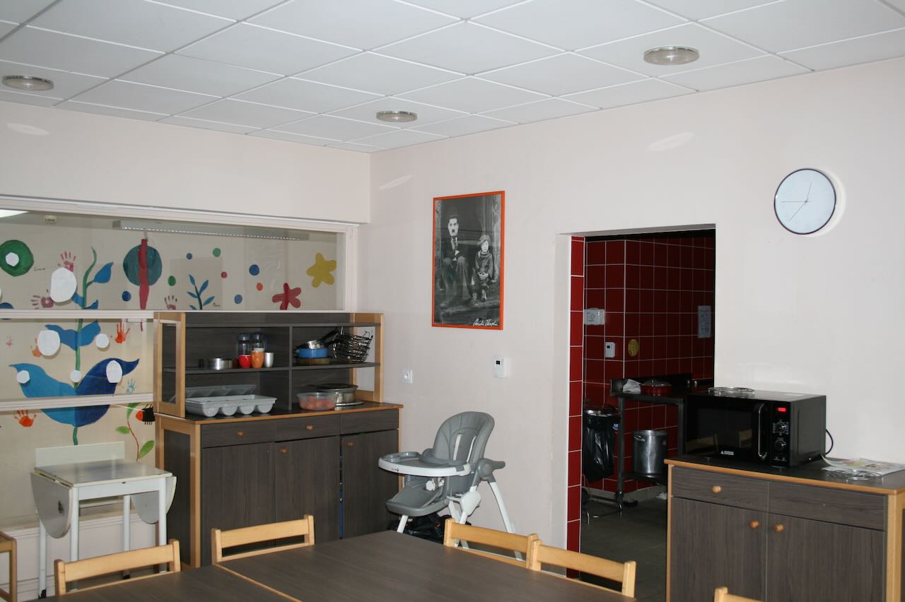 Centre Provisoire d’Hébergement (CPH)